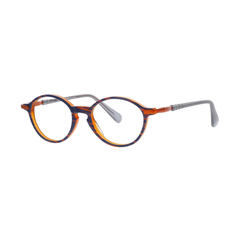 Lafont TOBOGAN Eyeglasses 3154 Blue 44mm